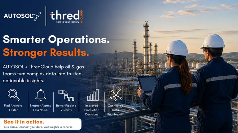 Thred & autosol blog